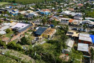 Inédito tornado en Chile impacta a vecinos: "Ningún terremoto nos dio tanto susto"