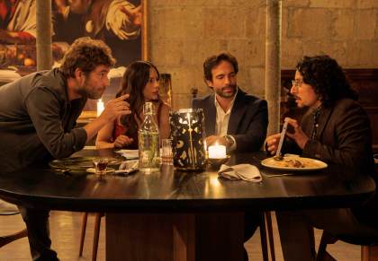 'El Círculo', el nuevo thriller mexicano basado en 'Los Corruptores', llegará a Netflix