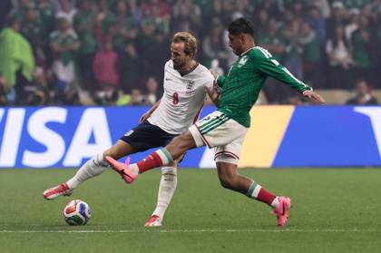 Kane: "Fue un partido de locos, encontramos la forma de ganar con todo en contra"