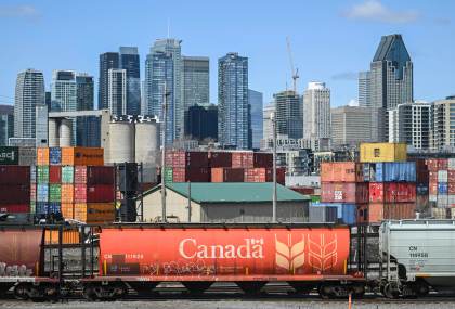 Canadá activa aranceles de represalia a 20.000 millones de dólares de productos de EEUU