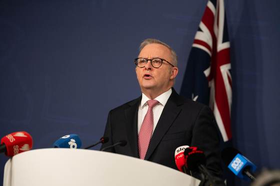 Australia confirma impacto de dron iraní cerca de base en EAU sin víctimas