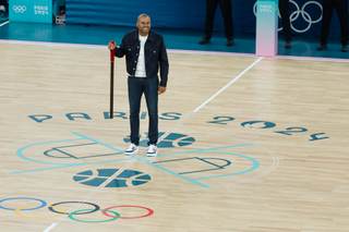 Tony Parker deja los despachos e inicia su carrera como entrenador en el Asvel