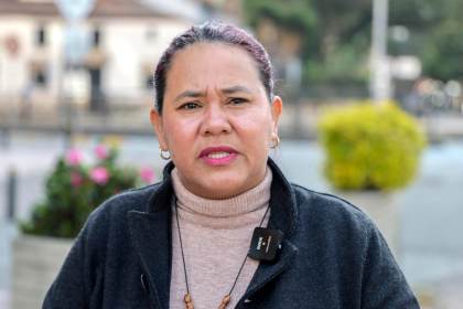 Yuly Velásquez, lideresa ambiental: "Defender los derechos causa la muerte en Colombia"