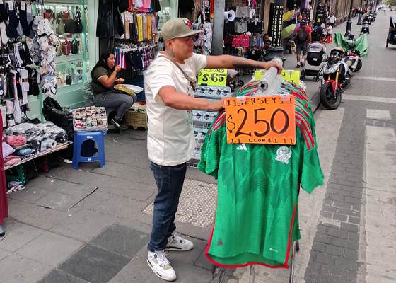 Consumo local amortigua el corto número de turistas mundialista en México, según Deloitte