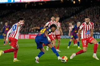 Atlético-Barcelona y Mallorca-Real Madrid, la Liga antes de la Champions