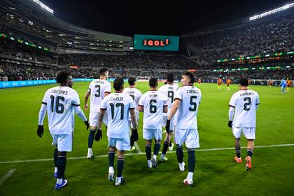 México se medirá con Serbia en último partido de preparación antes del Mundial