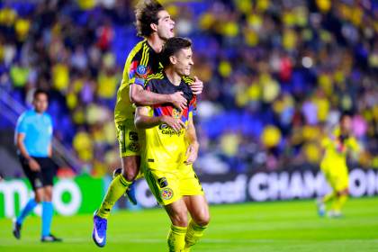 El mexicano Salas jugará en el Famalicão portugués cedido por el Club América
