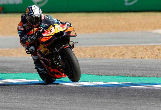 'Tiburón' Acosta, a defender el liderato de los ataques de sus rivales en un trazado nuevo