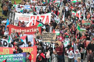 De la Espriella, con dos meses en el poder, afronta esta semana su primera gran protesta