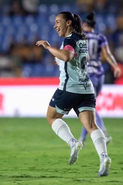 Charlyn Corral destaca en lista de México para enfrentar a Islas Vírgenes y Puerto Rico