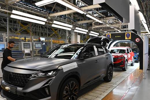 Renault, Stellantis y Volkswagen defienden un sello "hecho en la UE" sencillo y realista