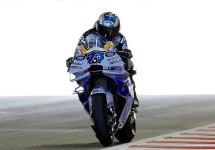 Álex Márquez, David Alonso y Marco Morelli mandan en la primera jornada en Motegi
