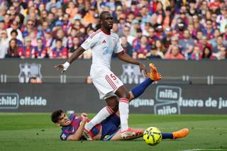 Nianzou, traspasado por el Sevilla al Lille