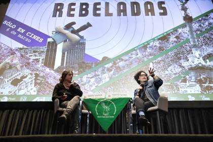 'Rebeladas': el documental que reivindica a las mexicanas pioneras en el cine feminista