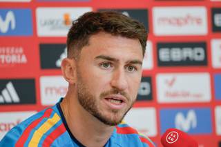 Laporte: “Nuestra idea es ser primeros, no jugamos para perder o empatar”