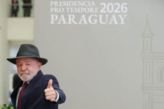 Lula acuerda con Paz acelerar las negociaciones entre Petrobras y YPFB para explotar gas