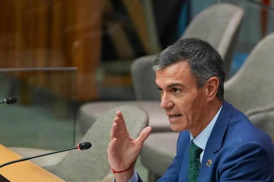 Sánchez califica de "ideológico" el discurso de Trump ante la ONU