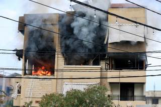 Suben a 826 los muertos en los ataques israelíes en Líbano y los heridos superan los 2.000