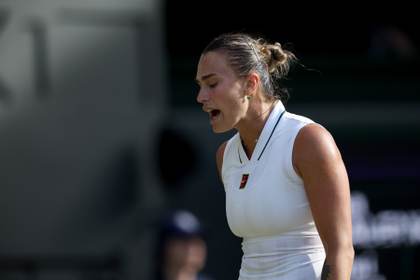 Sabalenka: "No demostré que soy la número 1"
