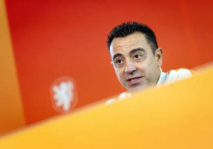Xavi-Países Bajos, dos caminos destinados a cruzarse
