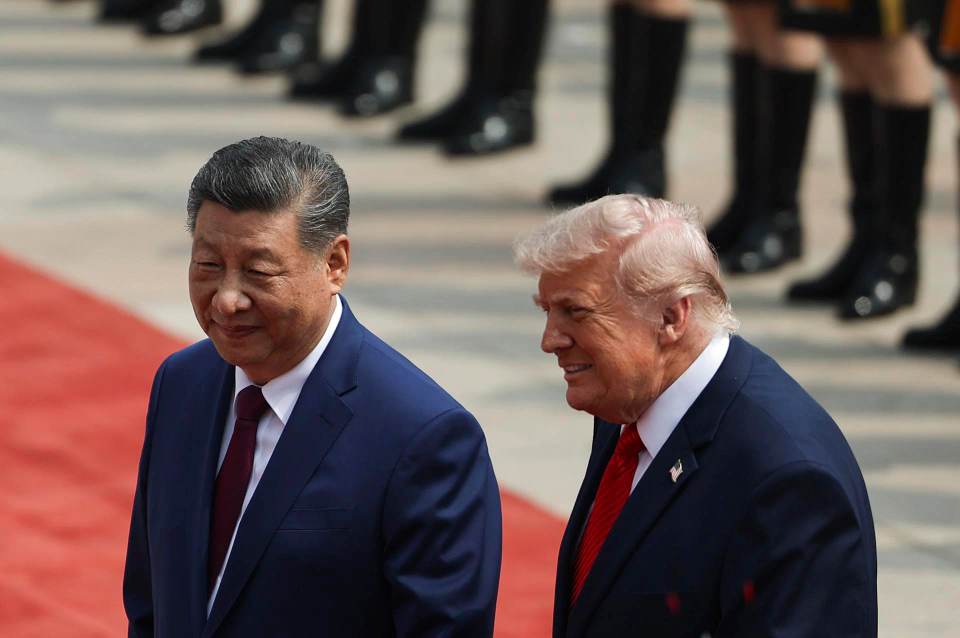 China confirma que Xi realizará una visita de Estado a EEUU del 23 al 25 de septiembre