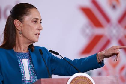 Sheinbaum se despide de la actriz mexicana Elsa Aguirre, fallecida a los 95 años