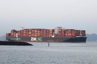 No hay congestión en el Canal de Panamá, ahora beneficiado por la crisis en Ormuz