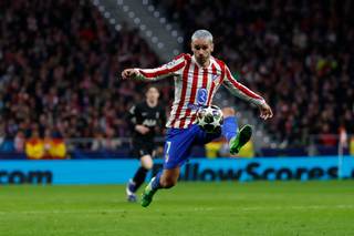 Griezmann culmina su fichaje por el Orlando City a partir de la próxima temporada