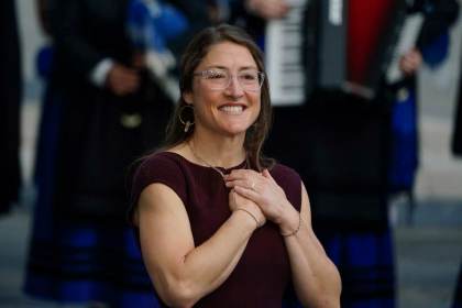 Koch: No esperen para darse cuenta de que sus semejantes son sus compañeros de tripulación