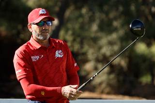 Sergio García asegura no tener información sobre supuesta crisis de la LIV Golf