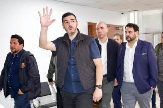 Sentencian a seis años y 9 meses de prisión al alcalde de Guayaquil en caso 'Triple A'