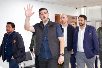 Sentencian a seis años y 9 meses de prisión al alcalde de Guayaquil en caso 'Triple A'