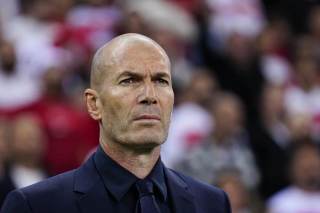 Zidane no sustituirá al lesionado Mbappé para los tres partidos de la Liga de Naciones