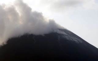 La erupción del volcán Krakatoa: el fenómeno que revolucionó el estudio de la atmósfera