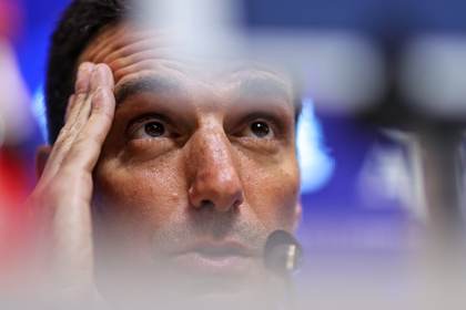 Scaloni: "Esto no se acaba en el primer partido