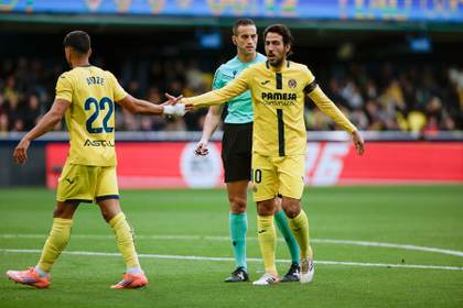 Dani Parejo no continuará en el Villarreal