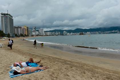 México prevé más ciclones en el Pacífico y calor intenso este verano