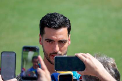 Mikel Merino: “La eficacia será clave, cambia el contexto”