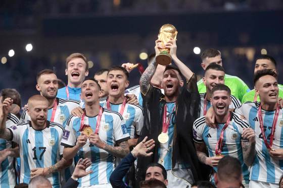 A 26 días del Mundial 2026: Messi, con 26 partidos, se resiste al tiempo y va a por más