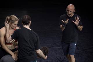 Rafael Bonachela, al frente de la Compañía de Danza de Sídney: "El hogar es el camino"