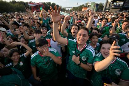 Decretan 'ley seca' en centro de Ciudad de México por partido del Mundial México-Chequia