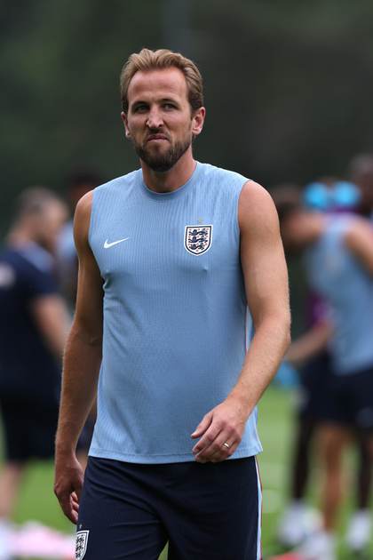 Kane: "Haaland y yo somos jugadores completamente diferentes"