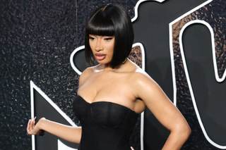 Rapera Megan Thee Stallion llevada de urgencia a un hospital en Nueva York por agotamiento