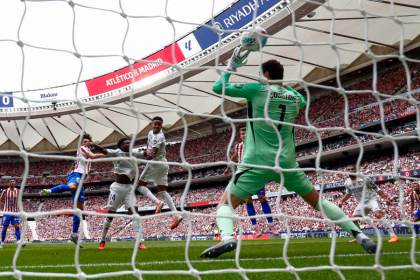 El derbi, en 5 duelos