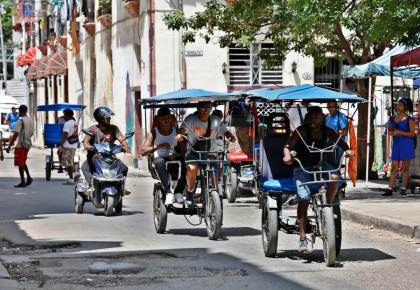 Las crisis de las que hablan las calles de Cuba: "La situación es bastante crítica"