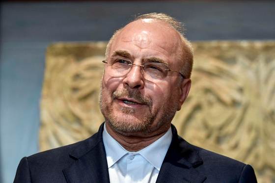 "Que quede claro: si golpeas, te devolverán el golpe", advierte Qalibaf a Estados Unidos