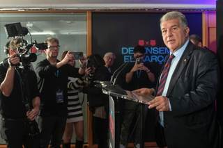 La Audiencia Nacional inadmite la denuncia de un socio del FC Barcelona contra Laporta