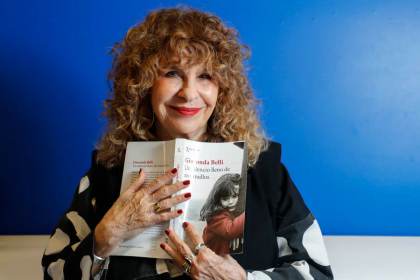 La nicaragüense Gioconda Belli, premio de la Feria del Libro de Guadalajara 2026