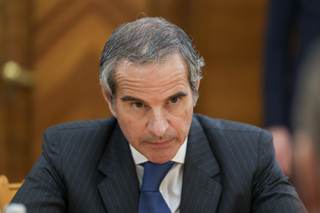 Teherán no ha movido su uranio enriquecido durante los ataques, según la OIEA