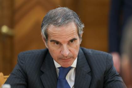 Teherán no ha movido su uranio enriquecido durante los ataques, según la OIEA